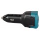 Makita ADP14 automobilinis kroviklis skirtas DC18SJ Makita ADP14 automobilinis kroviklis skirtas DC18SJ